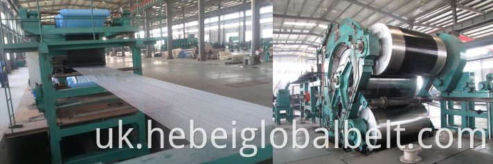 Steel Cord Conveyor Belt